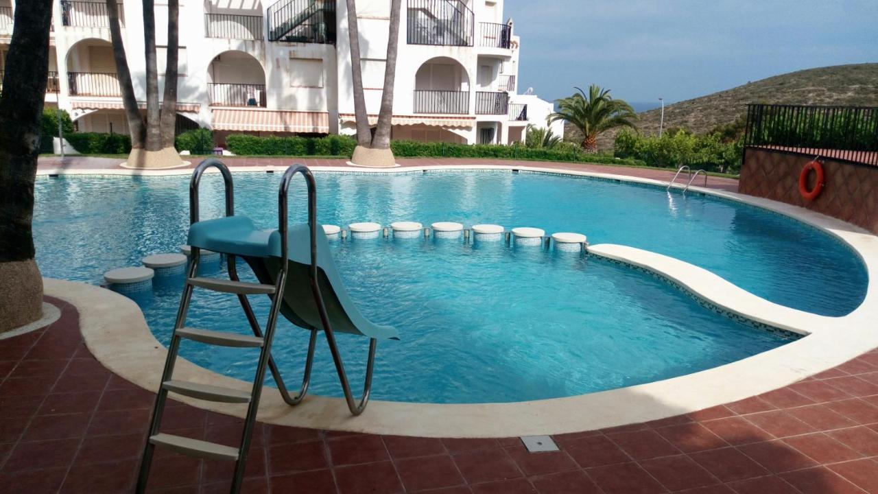 דירות Peñíscola Relax, Piscina, Playa Y Barbacoa! מראה חיצוני תמונה