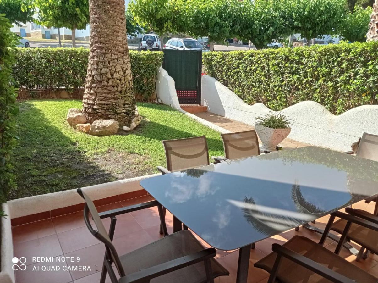 דירות Peñíscola Relax, Piscina, Playa Y Barbacoa! מראה חיצוני תמונה