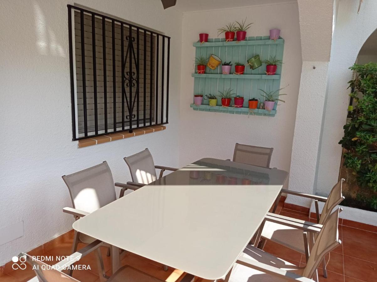 דירות Peñíscola Relax, Piscina, Playa Y Barbacoa! מראה חיצוני תמונה