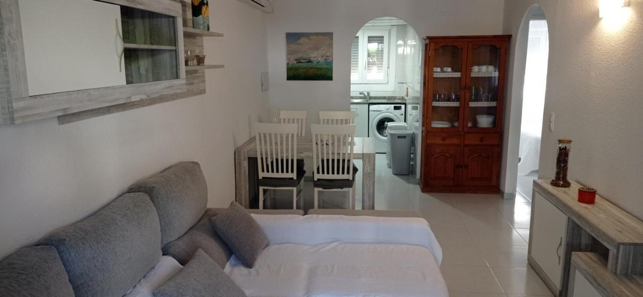 דירות Peñíscola Relax, Piscina, Playa Y Barbacoa! מראה חיצוני תמונה