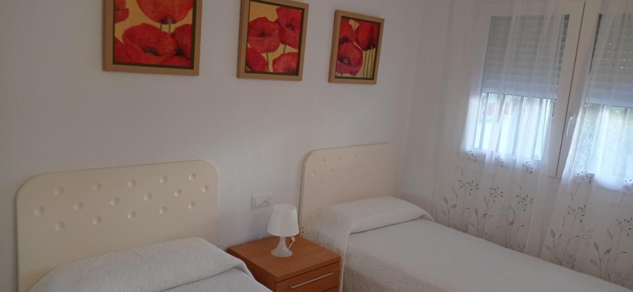 דירות Peñíscola Relax, Piscina, Playa Y Barbacoa! מראה חיצוני תמונה