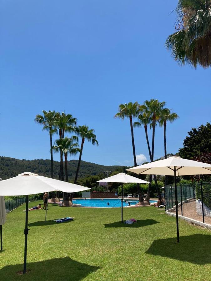 דירות Peñíscola Relax, Piscina, Playa Y Barbacoa! מראה חיצוני תמונה